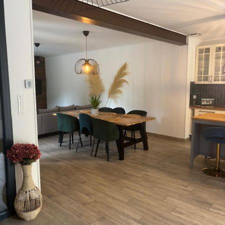 Maison Ideale Pour Les Familles Avec Piscine Privee - Fontaine-De-Vaucluse Eksteriør bilde
