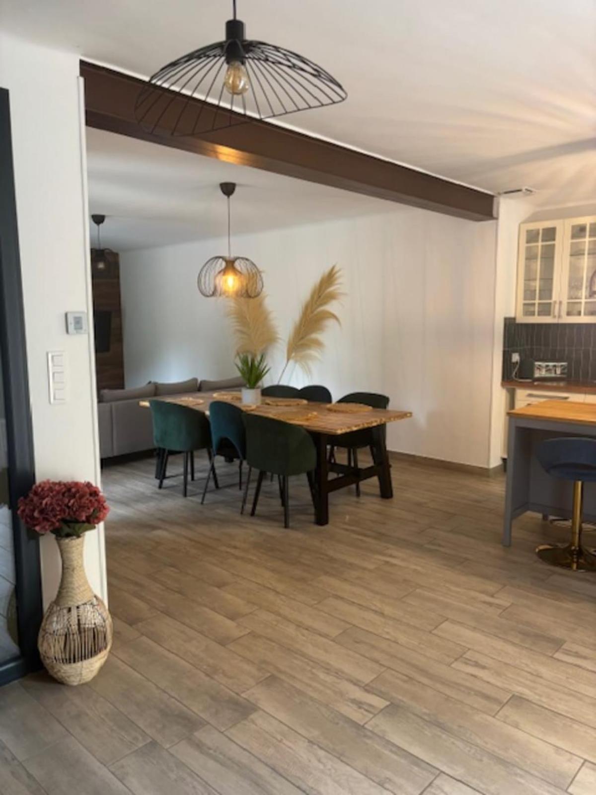 Maison Ideale Pour Les Familles Avec Piscine Privee - Fontaine-De-Vaucluse Eksteriør bilde